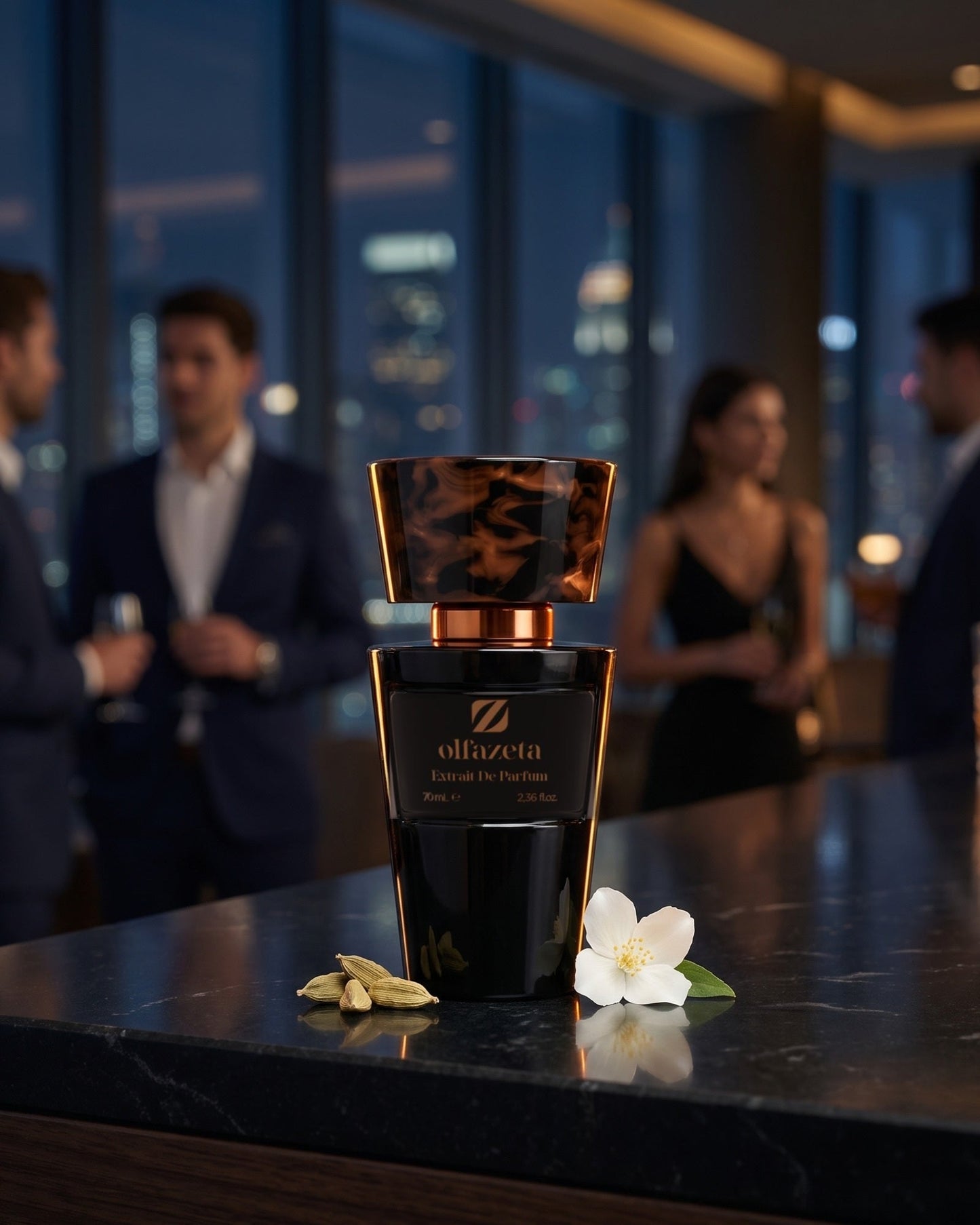 N°142 Cardamom Moss