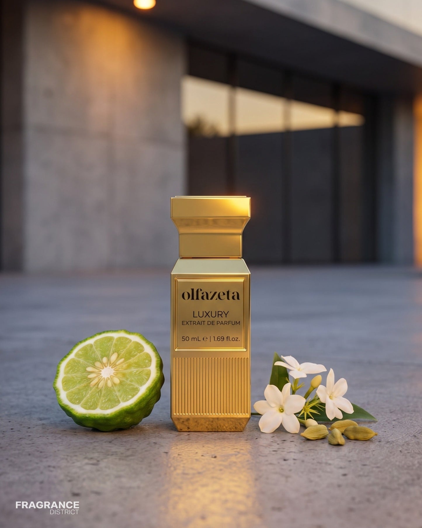 N°126 Pistachio Dusk