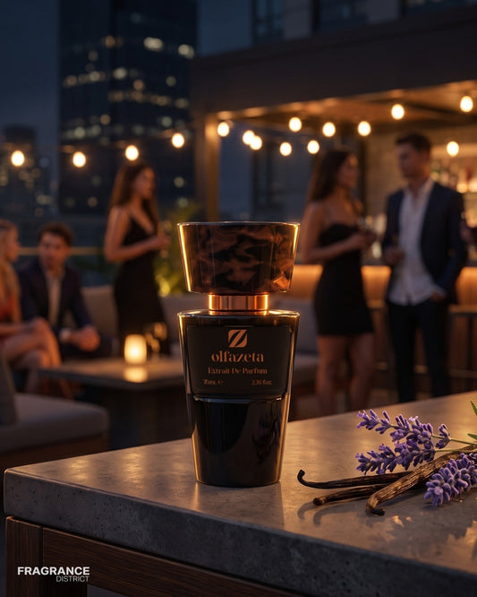 N°162 Smoked Vanilla
