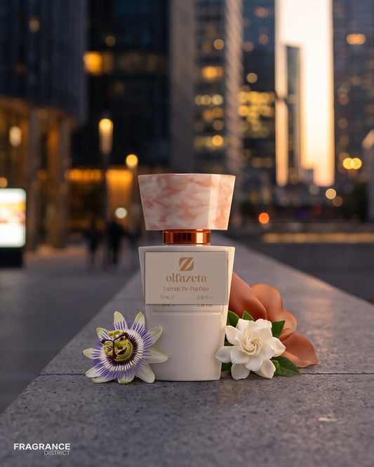 N°40 Passion Vanilla