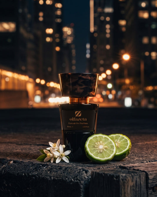 N°79 Bergamot Dusk