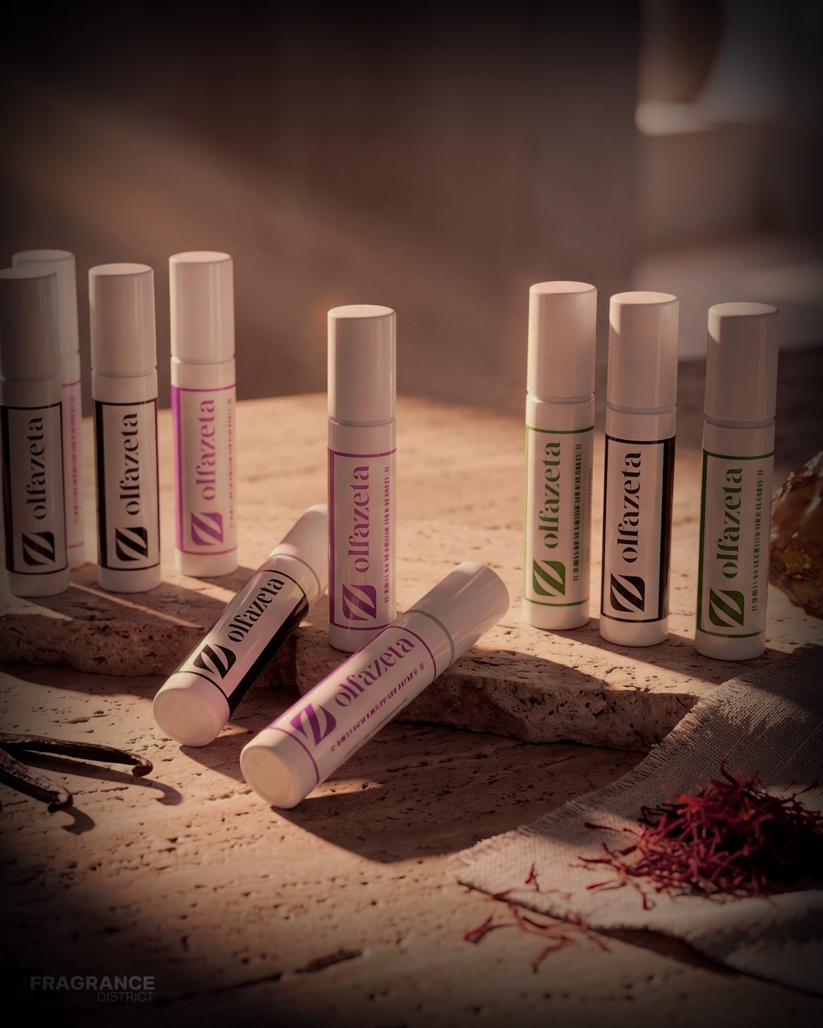 Luxury Discovery Set